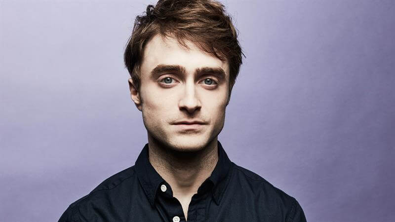 Daniel Radcliffe will star in the first biopic by Roku about 'Weird Al' Yankovic. 