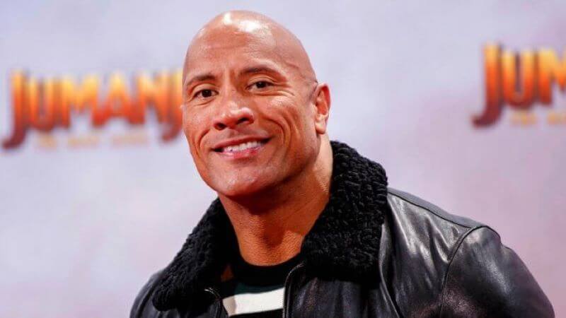 dwayne johnson