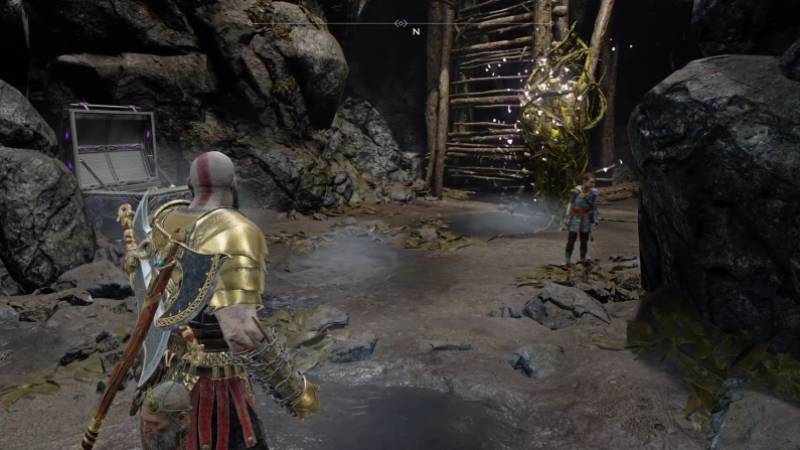 Where to Find the Muspelheim Language Ciphers in God of War (2018)