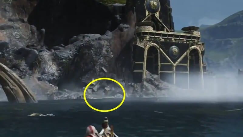 Where to Find the Muspelheim Language Ciphers in God of War (2018)