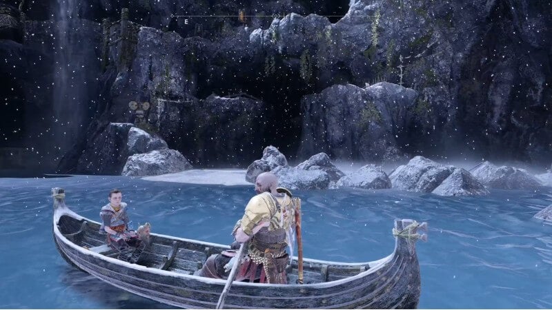 Where to Find the Muspelheim Language Ciphers in God of War (2018)