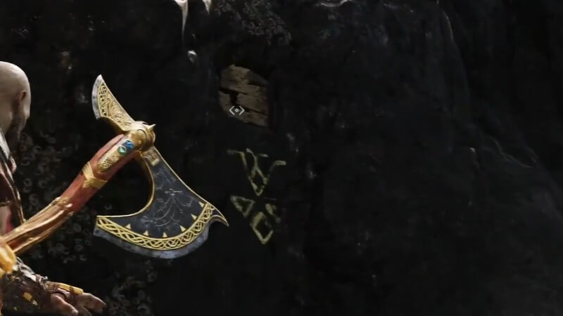 Where to Find the Muspelheim Language Ciphers in God of War (2018)