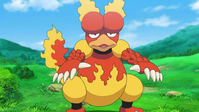 Magmar