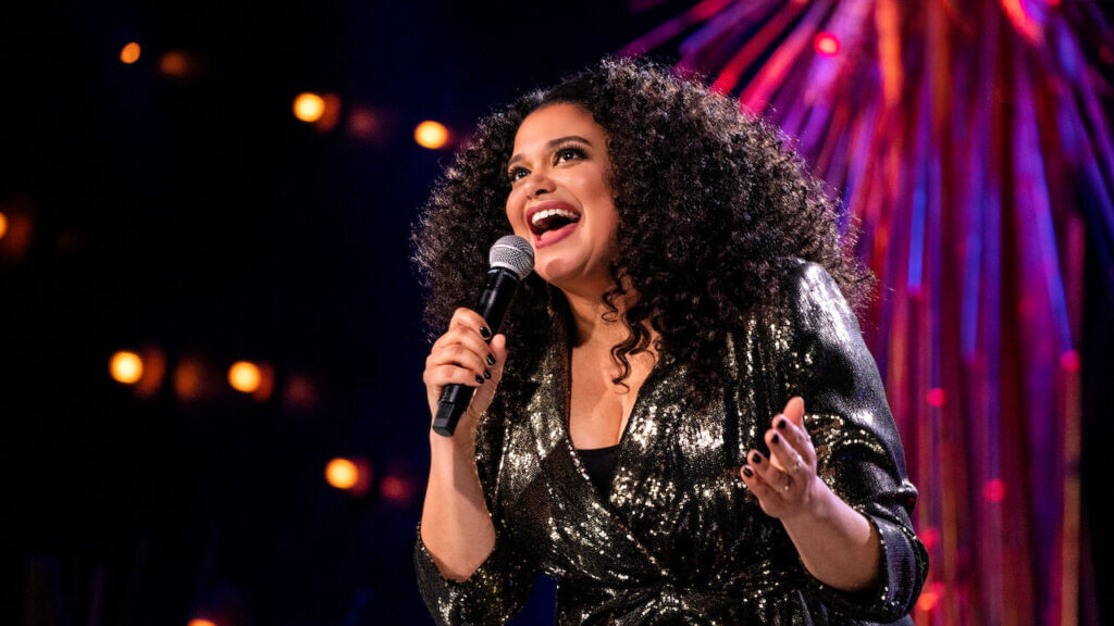 Michelle Buteau Will Lead Netflix Series ‘Survival of the Thickest’ Michelle Buteau will star in the Netflix series "Survival of the Thickest" based on her book of essays.