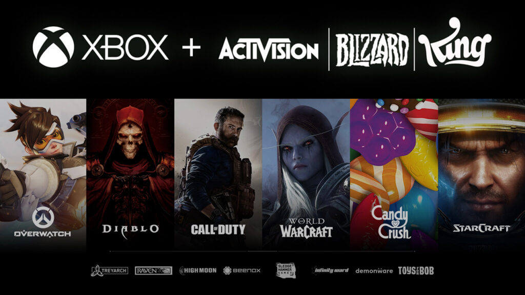 Microsoft Acquires Activision Blizzard for $68.7 Billion Microsoft acquires Activision Blizzard