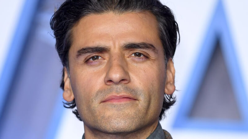 Oscar Isaac