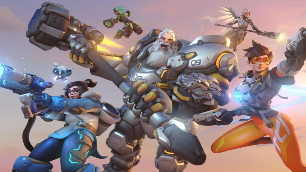 Overwatch 2 to Host Closed PvP Beta Next Month fans favorite game titles. purchase of activision blizzard