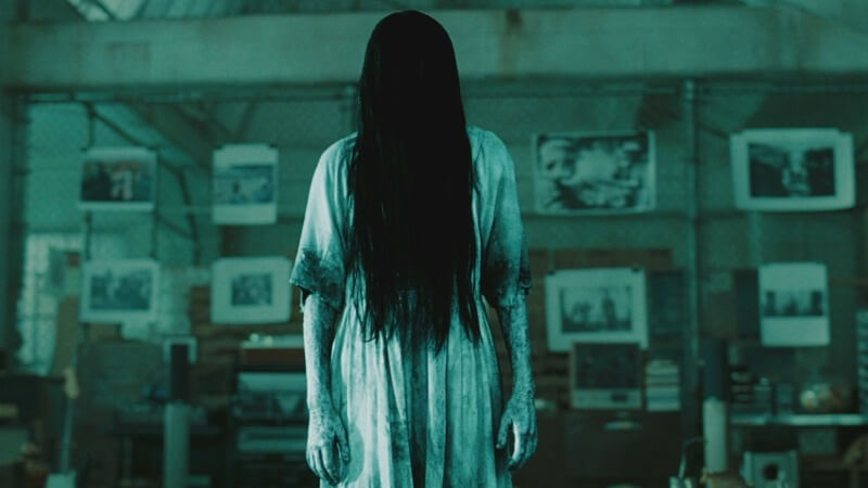 Samara from The Ring