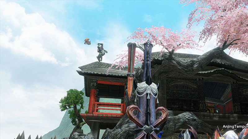 How to Sic Cohoot at Utsushi