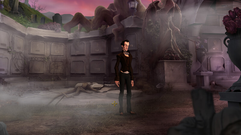 The Season of the Warlock screenshot