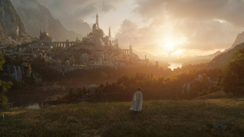 Amazon's The Lord of the Rings First Look