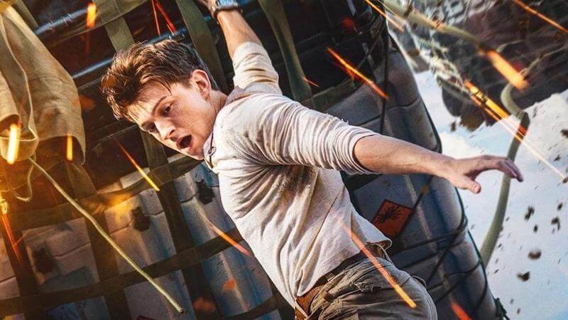 Voice Actor Nolan North as Nathan Drake in 'Uncharted'