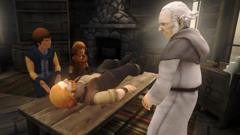 Brothers A Tale of Two Sons Epic Games Store Free game