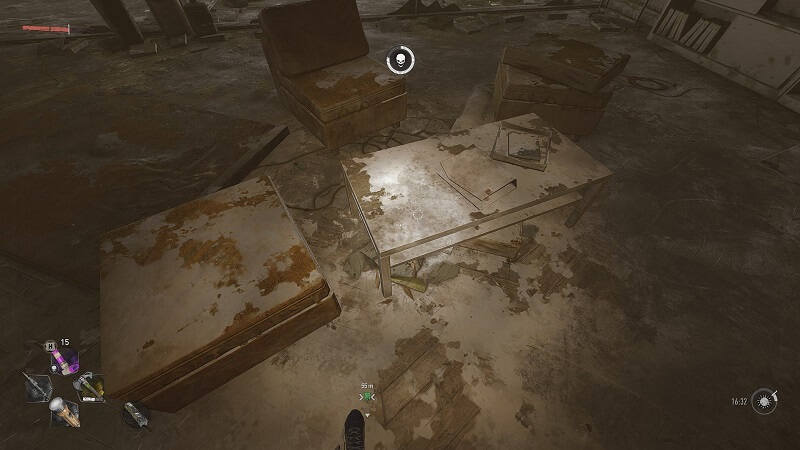 Dying Light 2 Downtown Thugs Safe Code