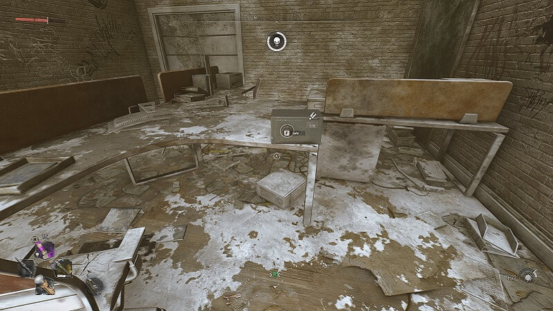 Dying Light 2 Downtown Thugs Safe