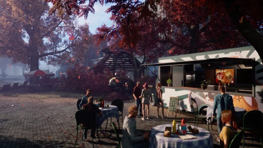 Food Truck Simulator Demo Coming to Steam Next Fest Food Truck Simulator on Steam Next Fest