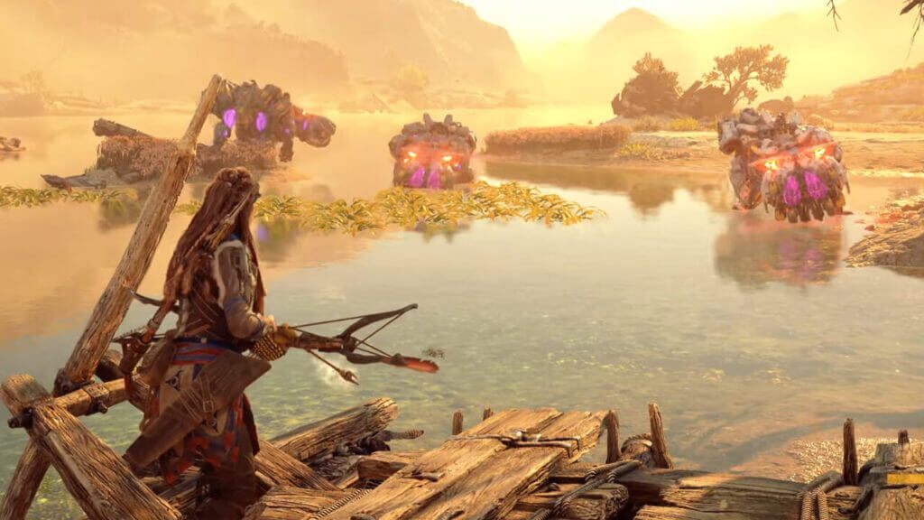 Horizon Forbidden West: How to Get Widemaw Tusks Horizon Forbidden West Widemaw Tusks Guide