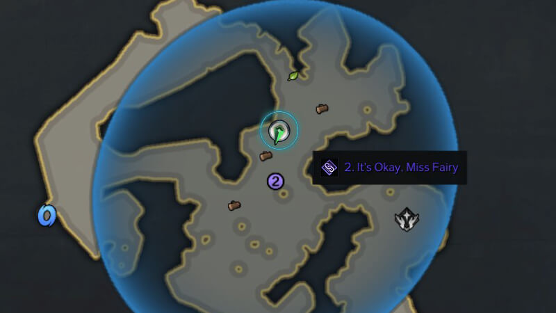 Lost Ark Fairy Third Location