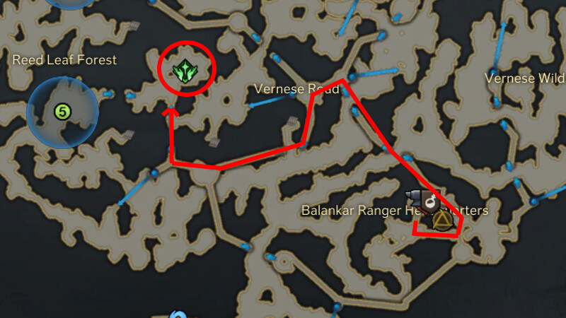 Lost Ark Proxima Path