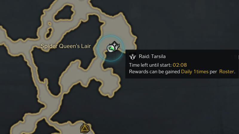 Lost Ark Tarsila Raid