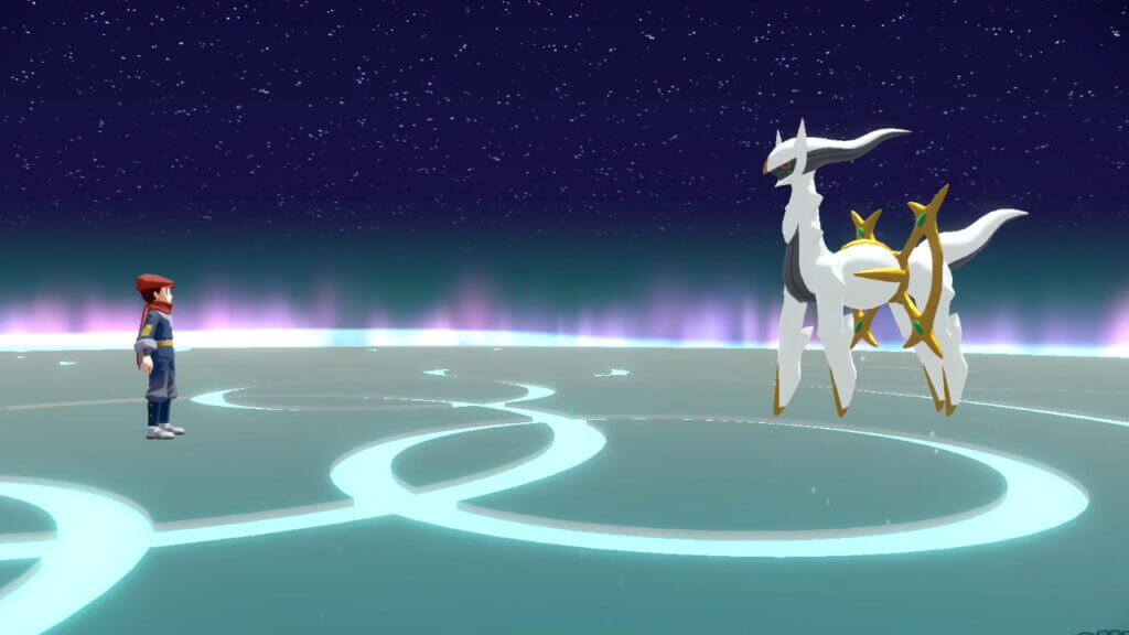 Pokémon Legends: Arceus – Can You Catch Arceus? Pokémon Legends Arceus Can You Catch Arceus