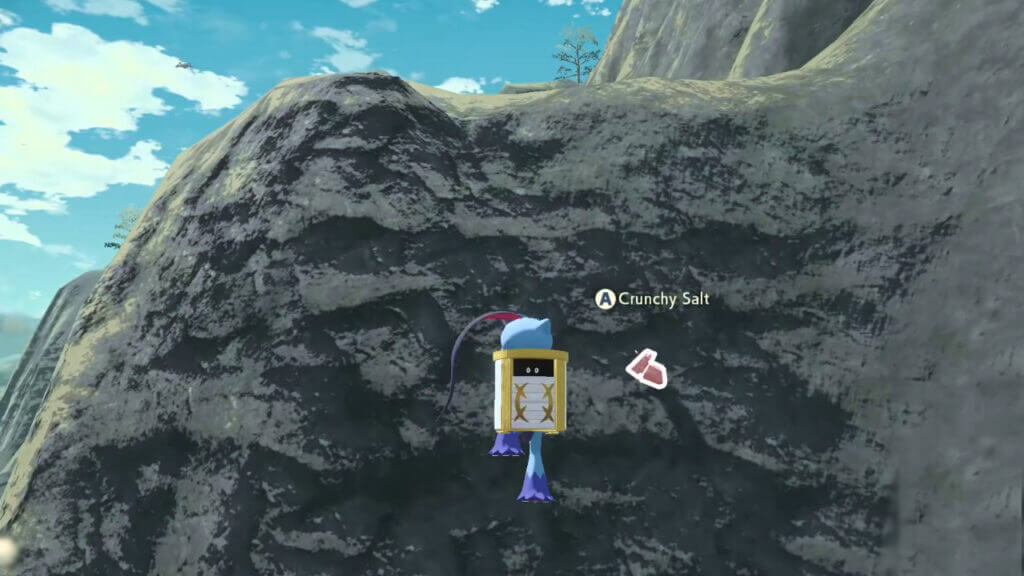 Pokemon Legends: Arceus – Where to Find Crunchy Salt Pokémon Legends Arceus Where to Find Crunchy Salt