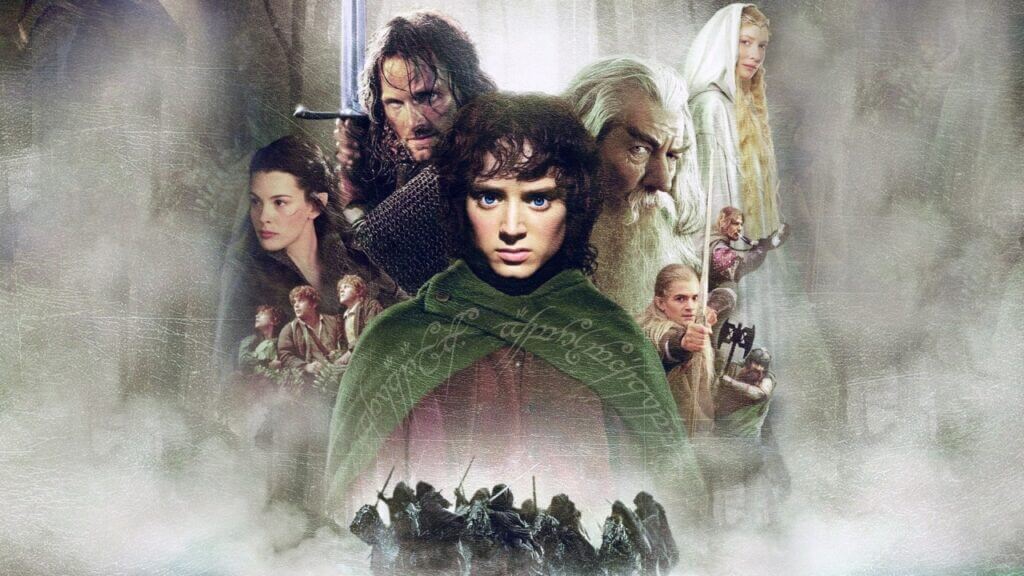 Teaser for Amazon’s ‘Lord of the Rings’ To Air At Super Bowl LVI The Lord of the Rings 2001 Cast