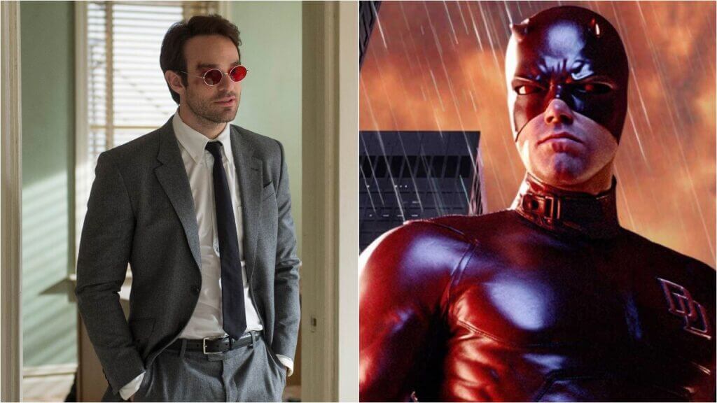 Daredevil’s Scene In No Way Home Includes Tribute To The 2003 Movie Daredevil No Way Home