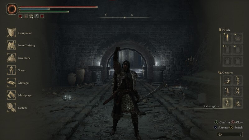 How To Use Gestures In Elden Ring