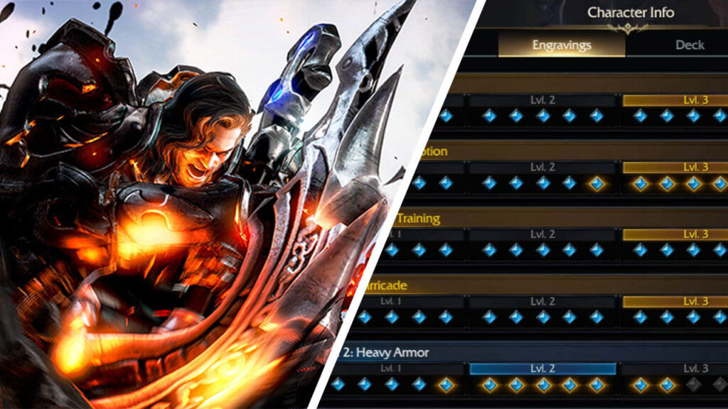 Lost Ark: Engravings Beginners Guide Lost Ark: Engravings Beginners Guide