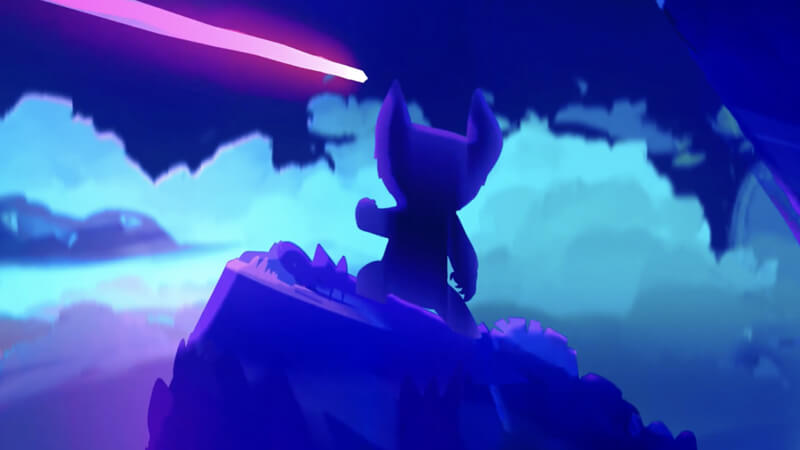 Feardemic Fear Fest 2022 Cosmic: A Journey Among Shadows screenshot