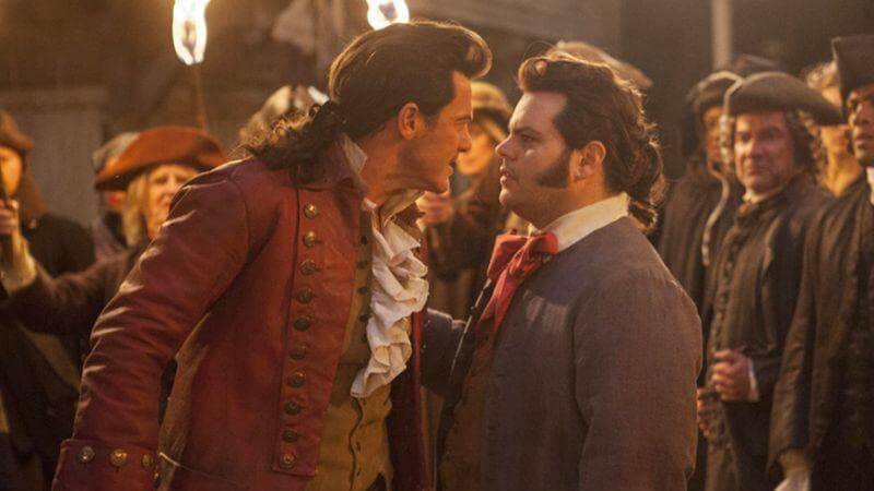 Edward Kitsis, Adam Horowitz, and Josh Gad were developing the Disney+ prequel series to "Beauty and the Beast."