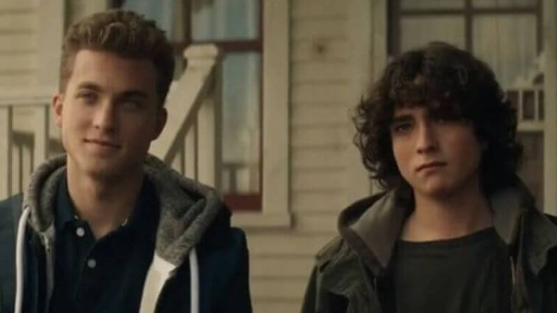 Jonathan kent and jordan Superboy