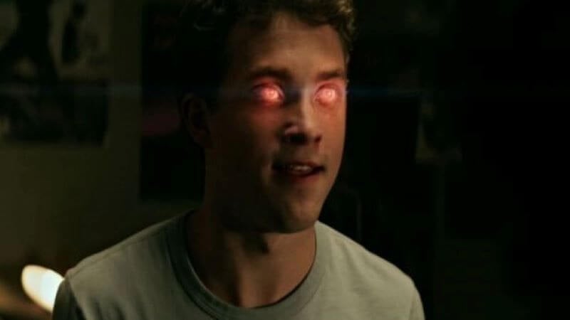 jonathan heat vision - Superman and Lois Superboy