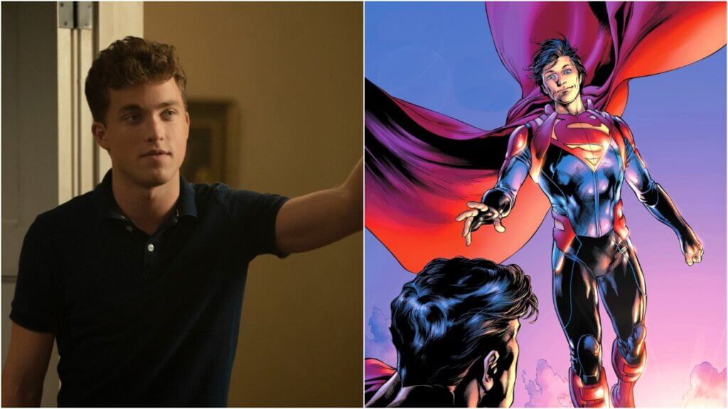 Jonathan Kent Superboy