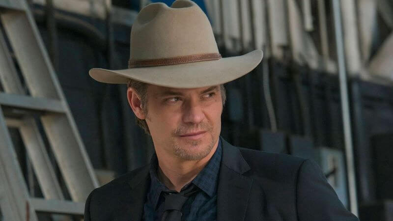 Justified revival