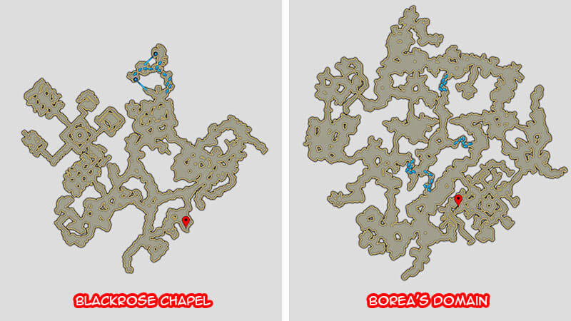 Burt Locations Wandering Merchant Lost Ark