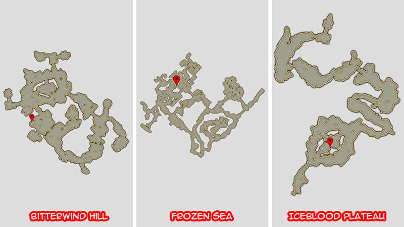 Jeffrey Locations Wandering Merchant Lost Ark