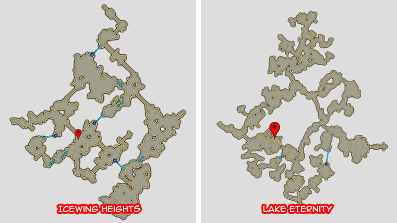 Jeffrey Locations Wandering Merchant Lost Ark