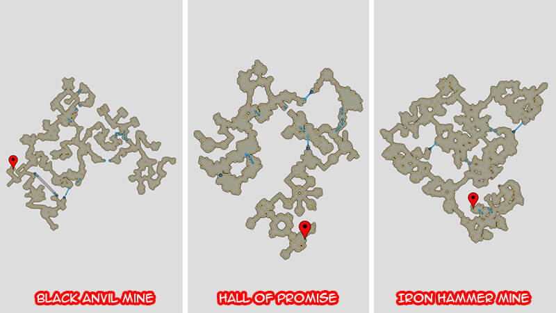 Laitir Locations Wandering Merchant Lost Ark