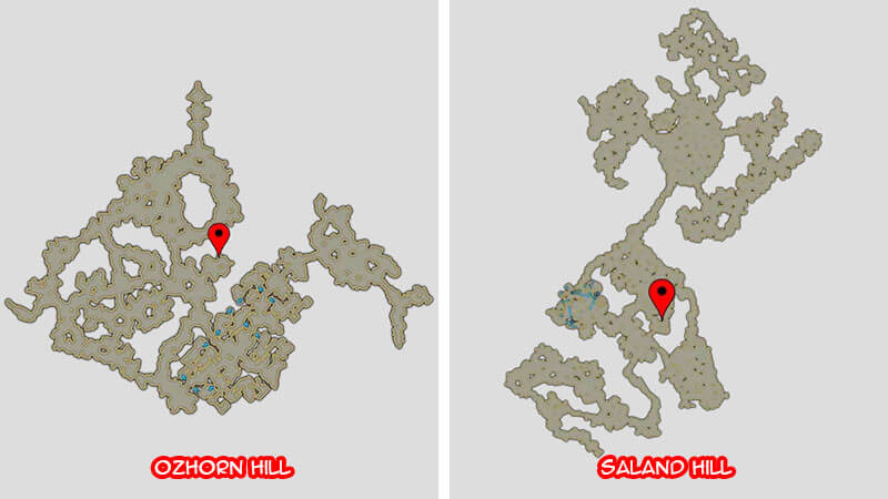 Lucas Locations Wandering Merchant Lost Ark