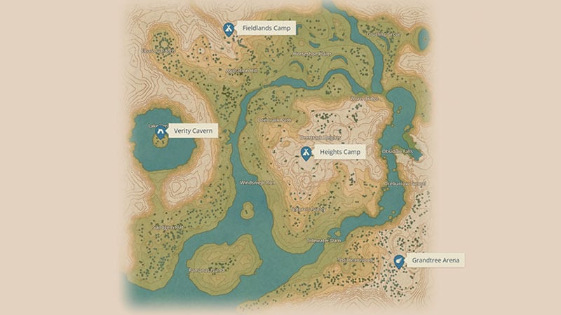 Obsidian Fieldlands Pokemon Legends Arceus