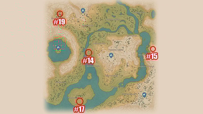 Obsidian Fieldlands Old Verse