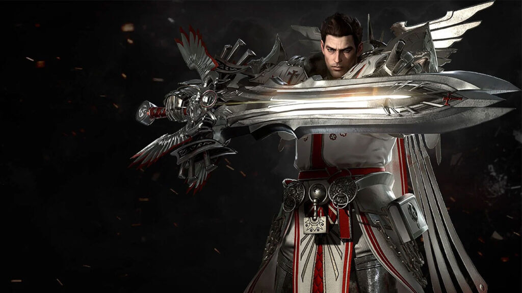 Lost Ark: The Best PvE Paladin Build Lost Ark: The Best PvE Paladin Build