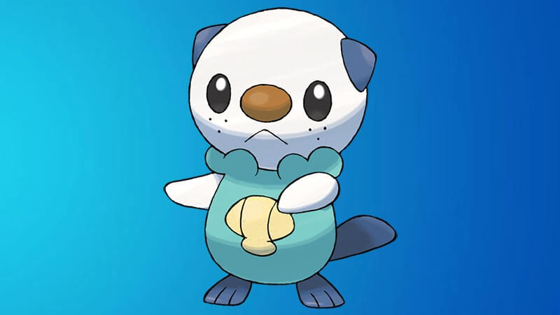 How to Evolve Oshawott in Pokemon Legends: Arceus