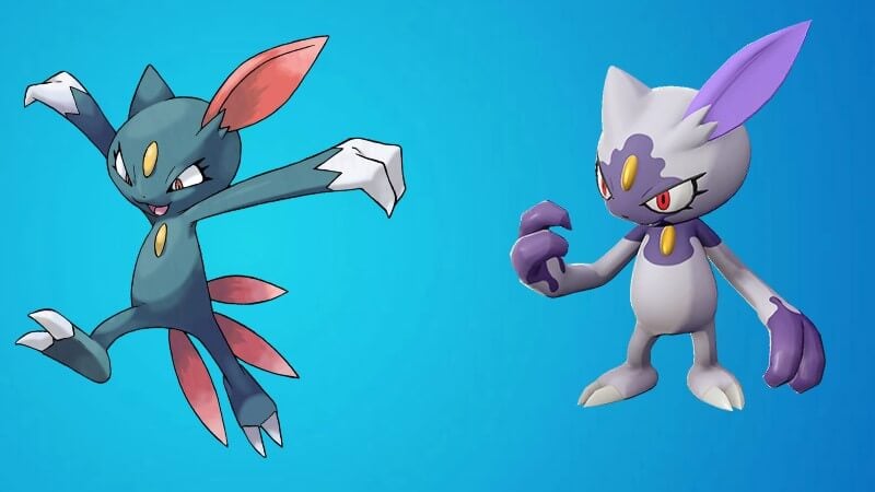 How To Evolve Sneasel In Pokemon Legends: Arceus