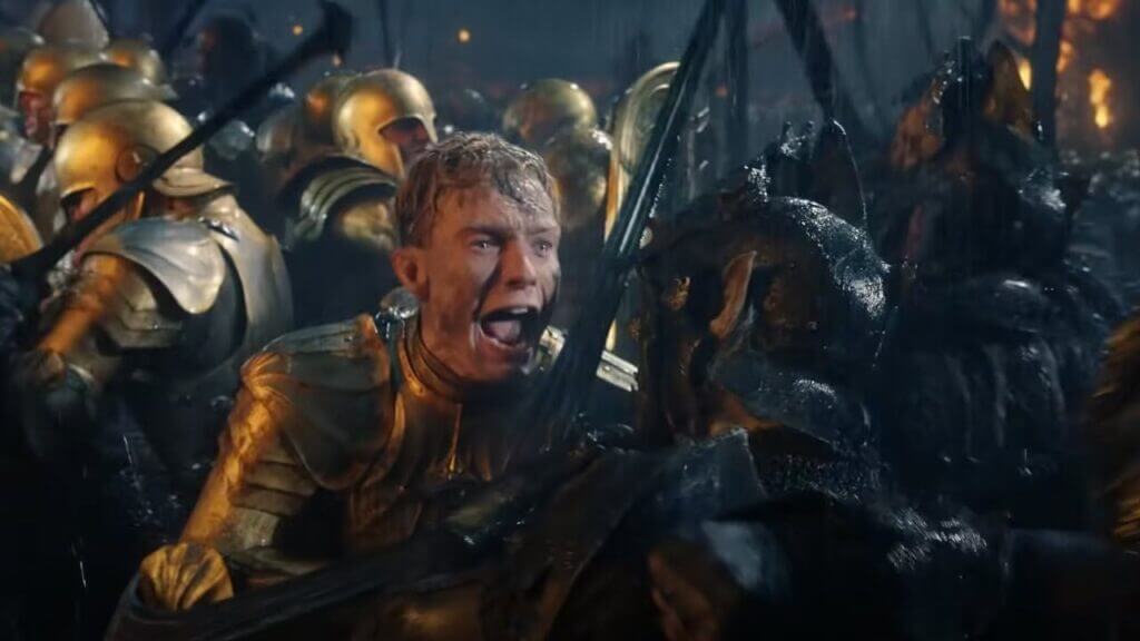 ‘The Lord of the Rings: The Rings of Power’ Teaser Debuts at the Super Bowl Rings of Power Super Bowl