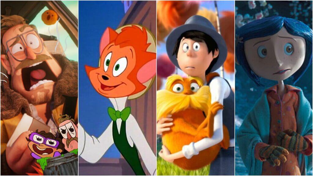 10 Fantastic Animated Films That Aren’t Disney Movies 10 Fantastic Animated Films That Aren't Disney Movies