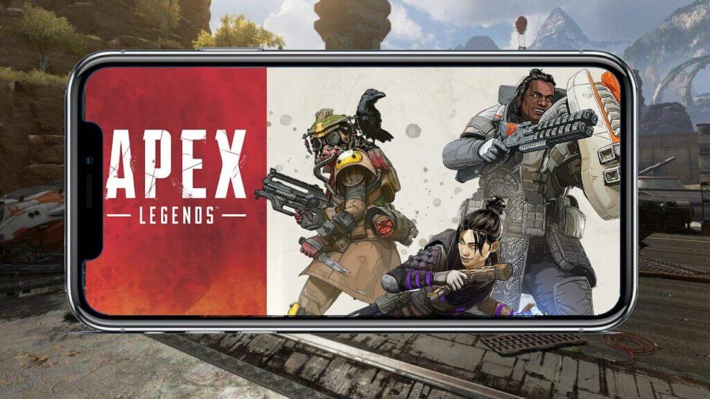 New Apex Legends Mobile Trailer Announces Pre-Registration Opening Apex Legends Mobile Registration Trailer
