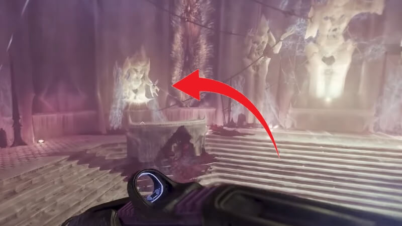 Destiny 2 Court of Thorns Lucent Moth